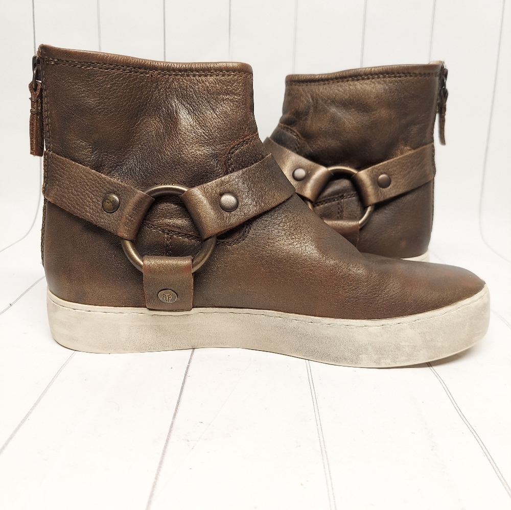 Frye Ankle Boots Size 7